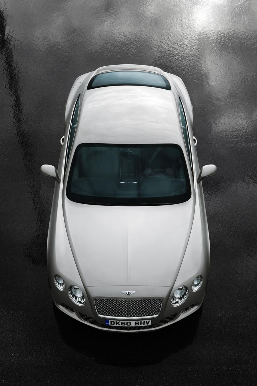  Bentley Continental GT 2011 года  (фото 119 из 151)